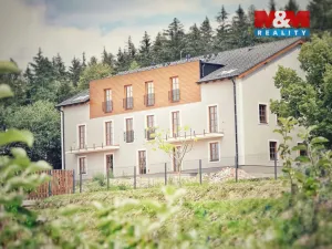 Prodej bytu 2+kk, Kařez, 54 m2