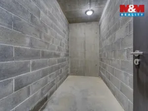 Pronájem bytu 1+kk, Plzeň - Skvrňany, Františka Kováříka, 46 m2