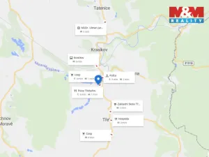 Prodej rodinného domu, Třebařov, 147 m2