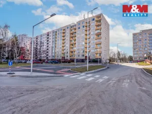 Prodej bytu 3+1, Hradec Králové - Nový Hradec Králové, třída Edvarda Beneše, 92 m2