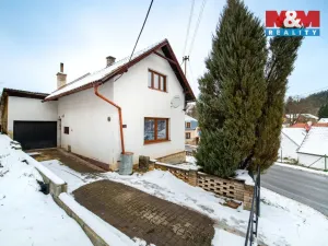 Prodej rodinného domu, Bělá nad Svitavou, 115 m2