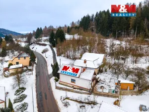 Prodej rodinného domu, Bělá nad Svitavou, 115 m2