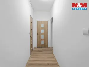 Prodej bytu 2+1, Děčín - Děčín VI-Letná, Krásnostudenecká, 49 m2