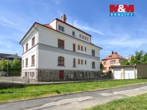 Prodej rodinného domu, Sušice - Sušice II, V Rybníčkách, 540 m2