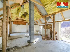 Prodej chalupy, Zemětice - Chalupy, 83 m2