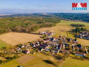 Prodej chalupy, Zemětice - Chalupy, 83 m2