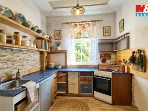 Prodej rodinného domu, Slatina nad Úpou, 105 m2