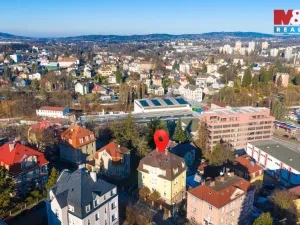 Prodej bytu 4+1, Liberec - Liberec II-Nové Město, Dobrovského, 91 m2