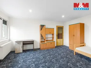 Prodej rodinného domu, Lenešice, Vrbenského, 132 m2