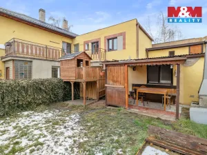 Prodej rodinného domu, Lenešice, Vrbenského, 132 m2