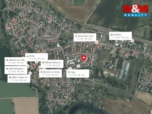 Prodej rodinného domu, Lenešice, Vrbenského, 132 m2