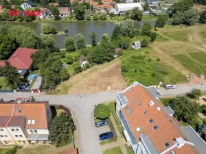 Prodej pozemku pro bydlení, Praha - Šeberov, K Újezdu, 695 m2