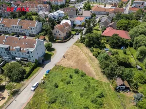 Prodej pozemku pro bydlení, Praha - Šeberov, K Újezdu, 695 m2