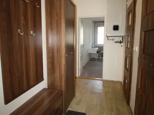 Pronájem bytu 3+kk, Brno, Mathonova, 65 m2