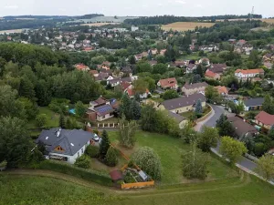 Prodej pozemku pro bydlení, Velké Popovice, 1493 m2