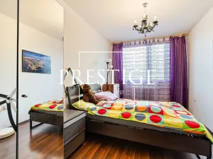 Pronájem bytu 2+kk, Praha - Kobylisy, Frýdlantská, 45 m2