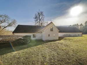 Prodej zemědělské usedlosti, Slabčice, 109 m2