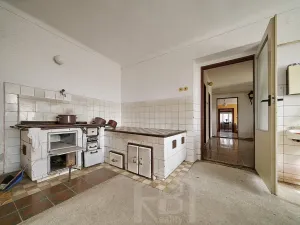 Prodej zemědělské usedlosti, Slabčice, 109 m2