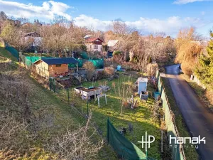 Prodej zahrady, Olomouc, K Lesíku, 350 m2