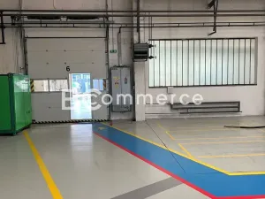 Pronájem skladu, Brno, Vídeňská, 2960 m2