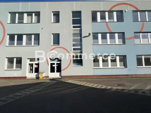 Pronájem skladu, Brno, Vídeňská, 2960 m2