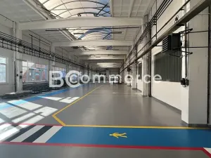 Pronájem skladu, Brno, Vídeňská, 1400 m2