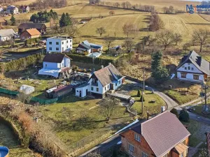 Prodej rodinného domu, Horní Studénky, 135 m2