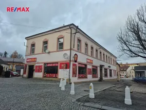 Pronájem bytu 3+1, Svitavy, Soudní, 67 m2