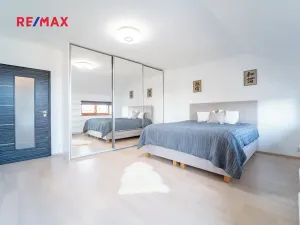 Prodej rodinného domu, Nupaky, Kruhová, 161 m2