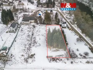 Prodej zahrady, Kyselka - Radošov, 1010 m2