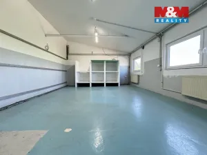 Pronájem skladu, Zubčice - Markvartice, 427 m2