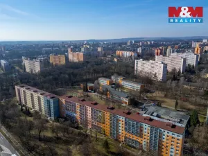 Prodej bytu 2+1, Ostrava - Poruba, Aleše Hrdličky, 51 m2