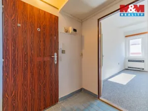 Prodej bytu 1+1, Aš, Vysoká, 31 m2