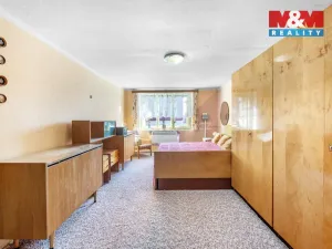 Prodej rodinného domu, Spomyšl, 350 m2