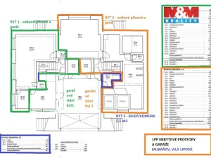 Prodej bytu 1+kk, Mukařov, Lipová, 34 m2