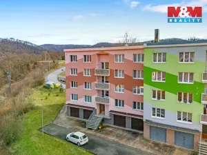 Prodej bytu 2+1, Roztoky, 52 m2