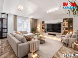 Prodej rodinného domu, Mimoň, Pánská, 153 m2