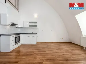 Prodej bytu 1+kk, Nymburk, V Kolonii, 45 m2