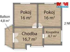 Prodej rodinného domu, Kyšice, Pod Skalkou, 208 m2