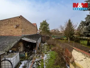 Prodej rodinného domu, Roudnice nad Labem, Hochmanova, 120 m2