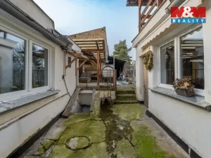 Prodej rodinného domu, Roudnice nad Labem, Hochmanova, 120 m2