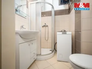 Prodej bytu 2+1, Praha - Strašnice, Na Třebešíně, 74 m2