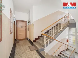 Prodej bytu 2+1, Praha - Strašnice, Na Třebešíně, 74 m2