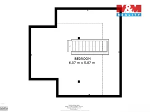 Prodej bytu 2+1, Praha - Strašnice, Na Třebešíně, 74 m2