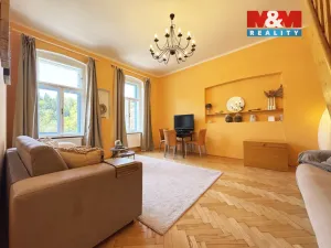 Prodej bytu 3+1, Karlovy Vary, Škroupova, 96 m2