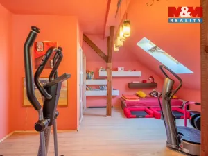 Prodej rodinného domu, Hajany, 285 m2