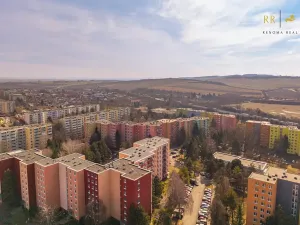 Prodej bytu 3+1, Brno, Krymská, 70 m2