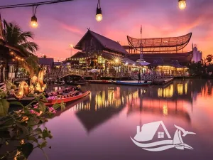 Prodej bytu 3+kk, Pattaya, Thajsko, 61 m2