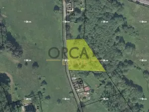 Prodej pozemku, Krásná Lípa, 2377 m2