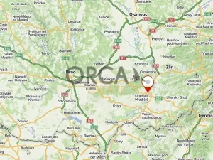 Prodej podílu komerčního pozemku, Staré Město, 2424 m2